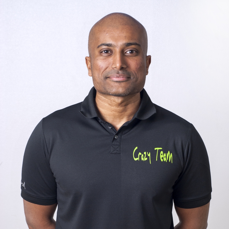 Radjin Ramdas